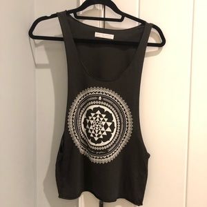 Spiritual Gangster Yoga Tank